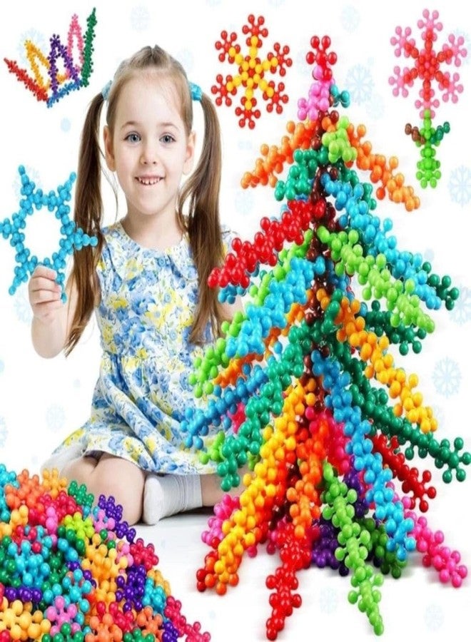PlayMagic Star Interlink Constrution Play - 400 Pcs - Image 1